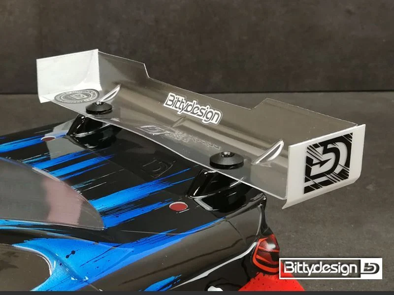 Bittydesign Aileron hard 1900mm Stock Spec BDRW-190STK