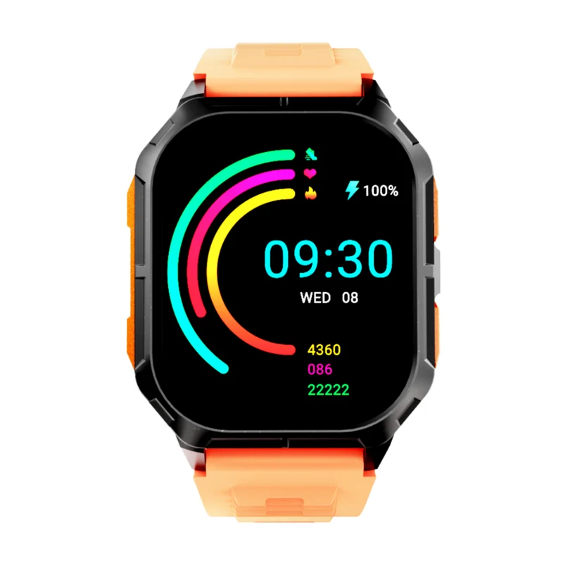 Hifuture Smartwatch Ultra 3, 22mm