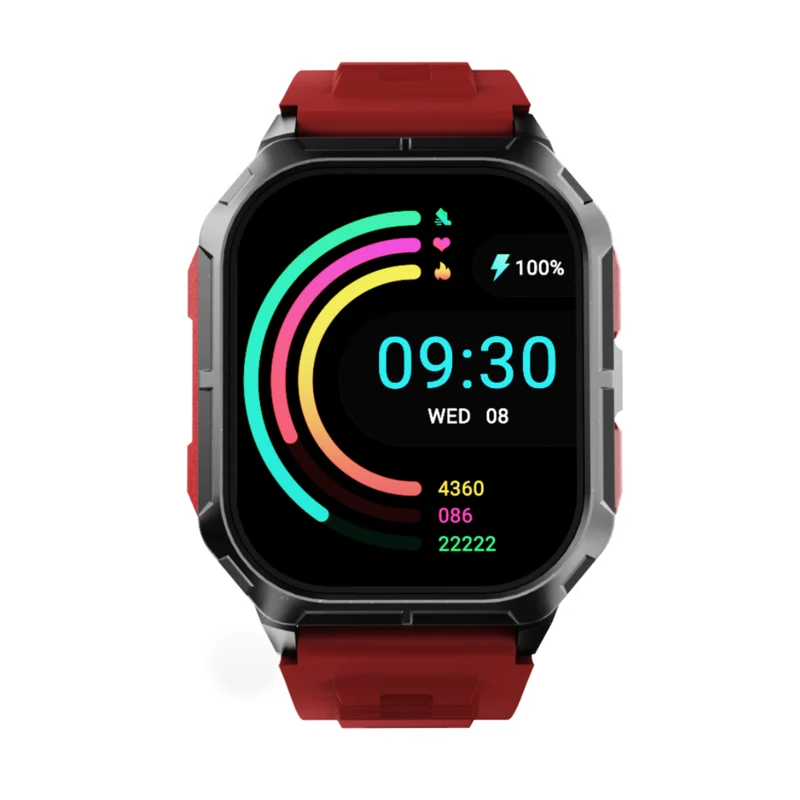 Hifuture Smartwatch Ultra 3, 22mm