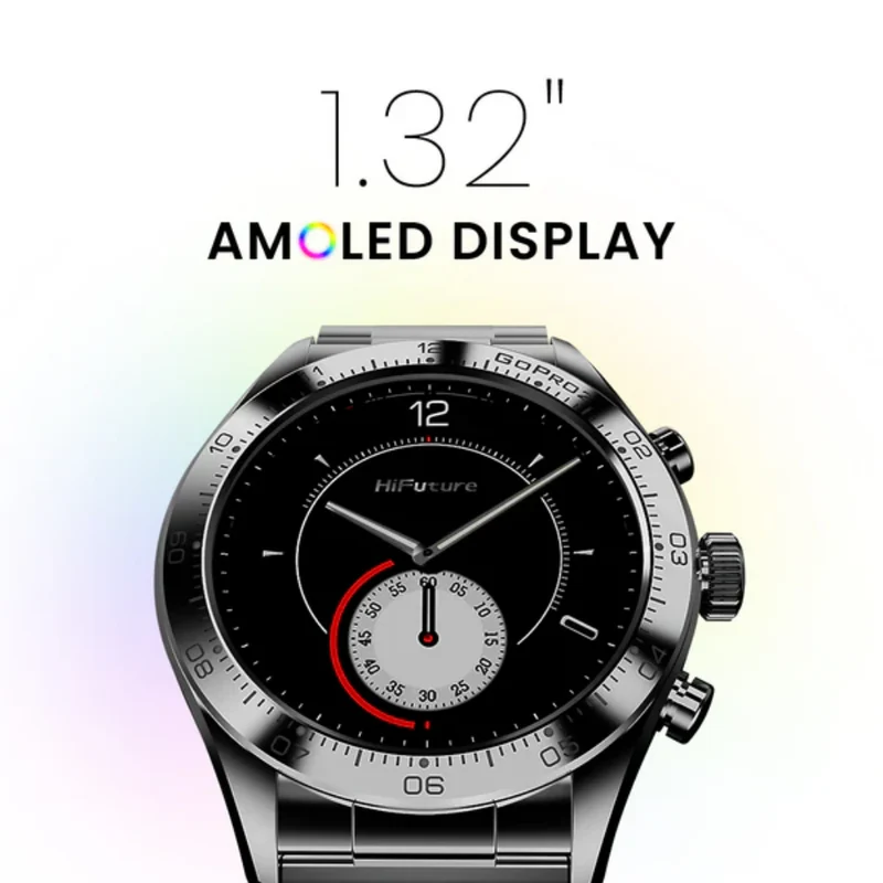 Hifuture Smartwatch GoPro 2