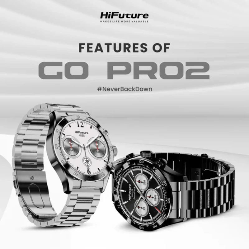 Hifuture Smartwatch GoPro 2
