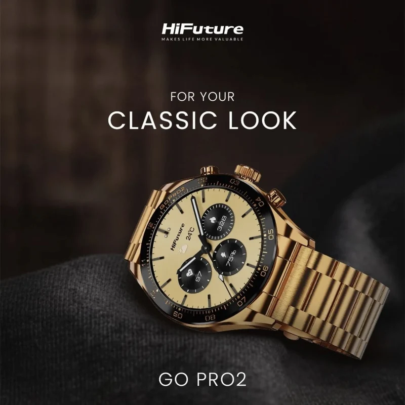 Hifuture Smartwatch GoPro 2