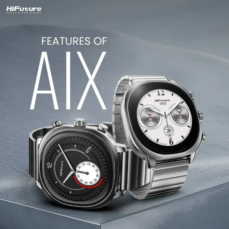 Hifuture Smartwatch Aix