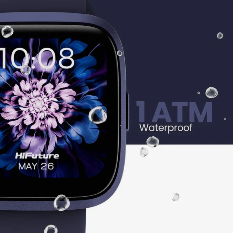 Hifuture Smartwatch Watch Edge