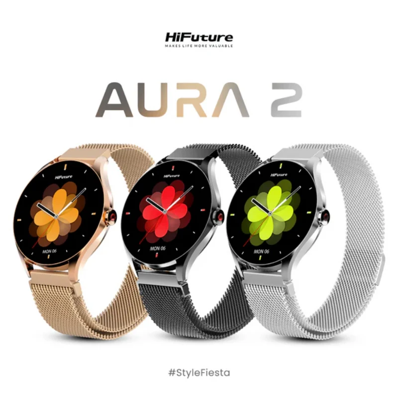 Hifuture Smartwatch Aura 2