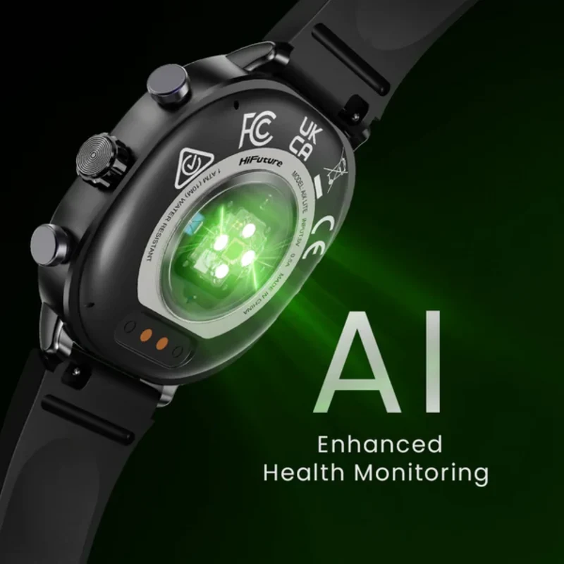 Hifuture Smartwatch Watch Aix Lite
