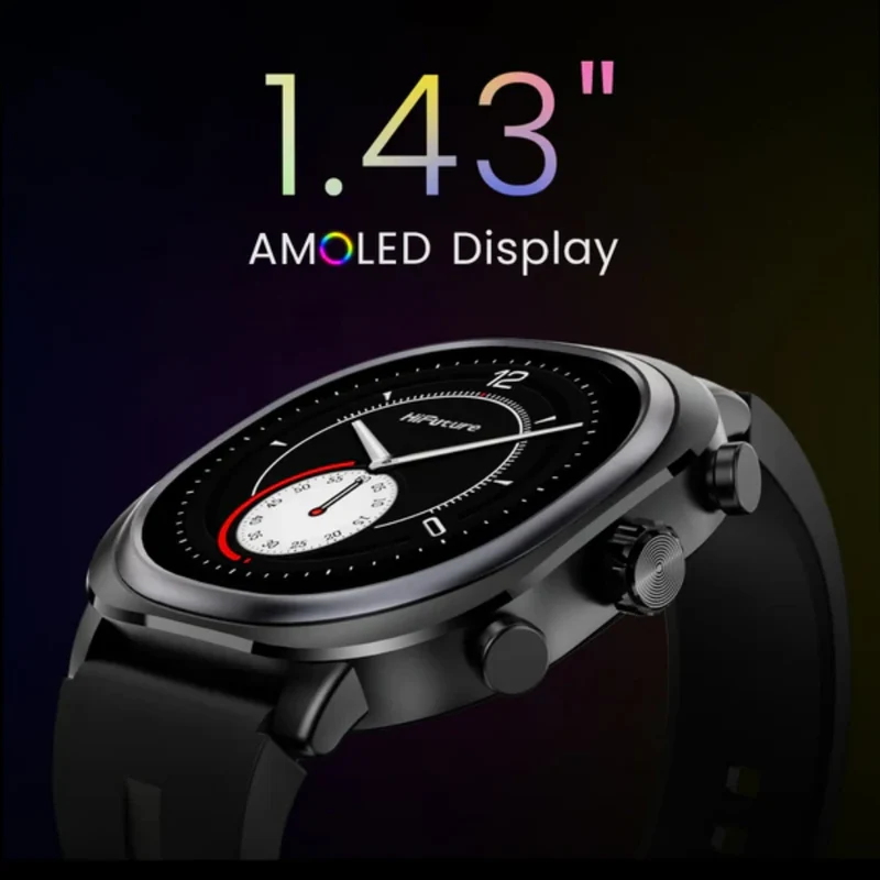 Hifuture Smartwatch Watch Aix Lite