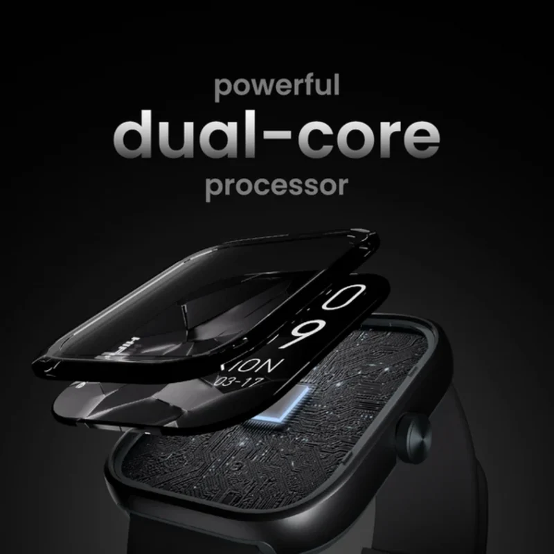 Hifuture Smartwatch Lume