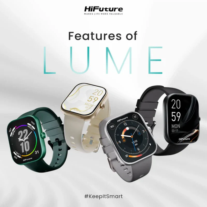 Hifuture Smartwatch Lume