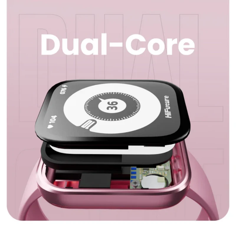 Hifuture Smartwatch Lume Pro