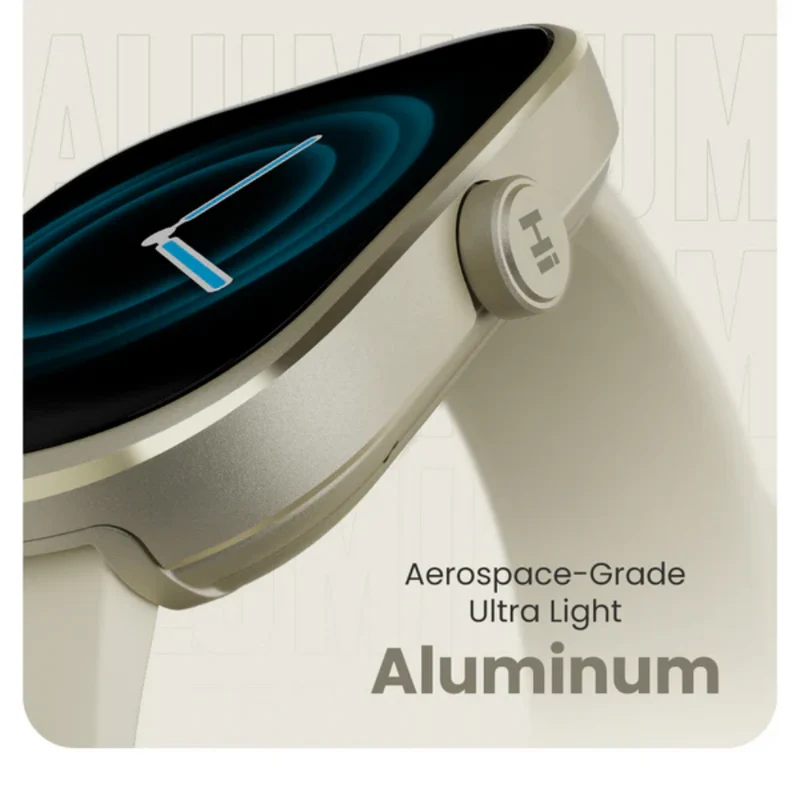 Hifuture Smartwatch Lume Pro