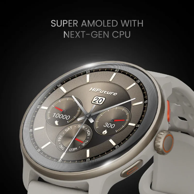 Hifuture Smartwatch Vela