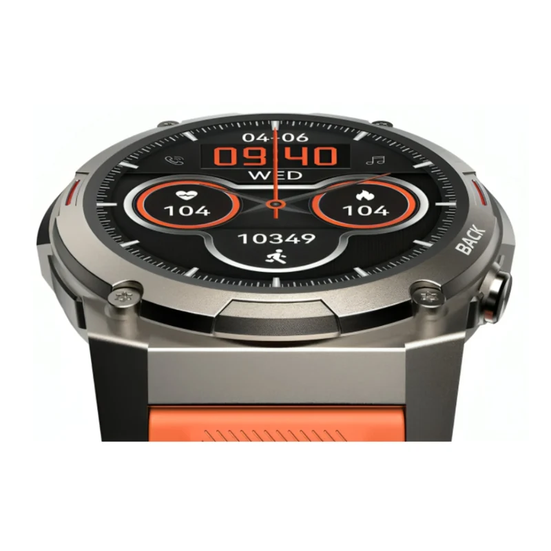 Hifuture Smartwatch Watch Go Mix 2