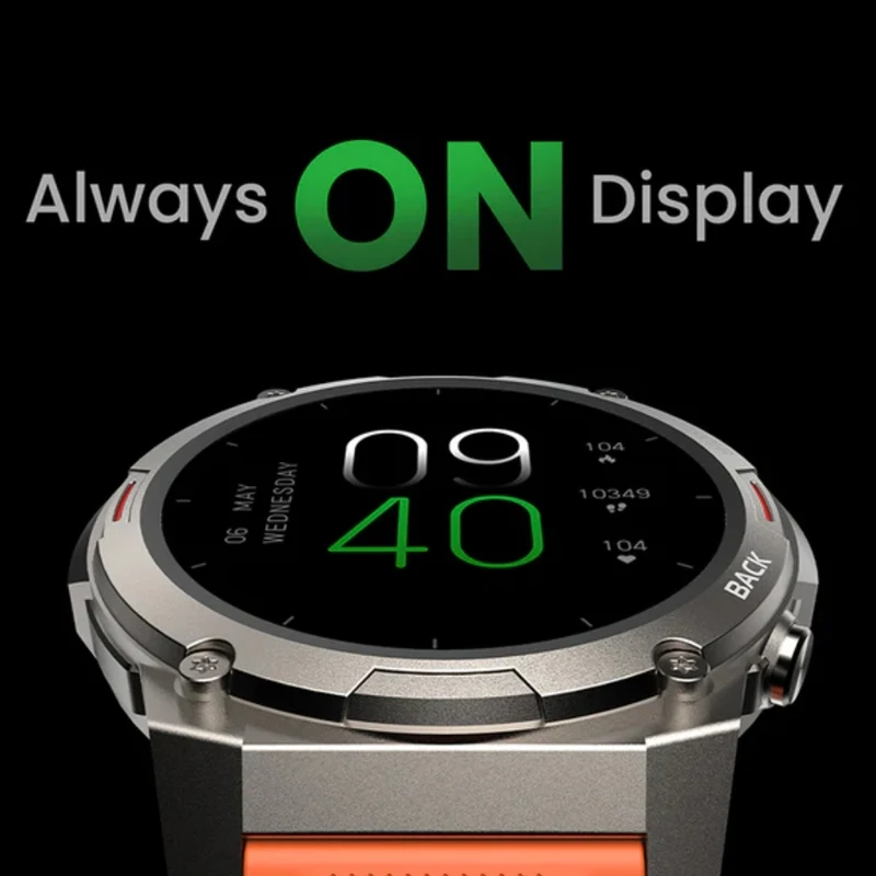 Hifuture Smartwatch Watch Go Mix 2