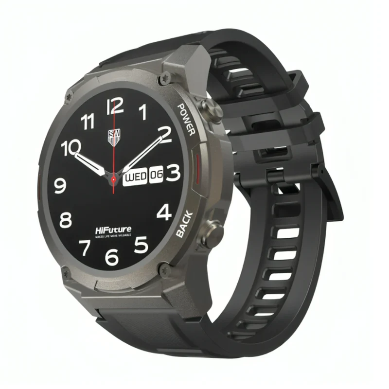Hifuture Smartwatch Watch Go Mix 2