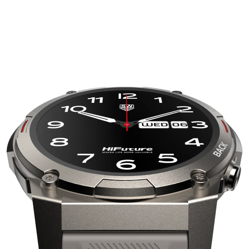 Hifuture Smartwatch Watch Go Mix 2