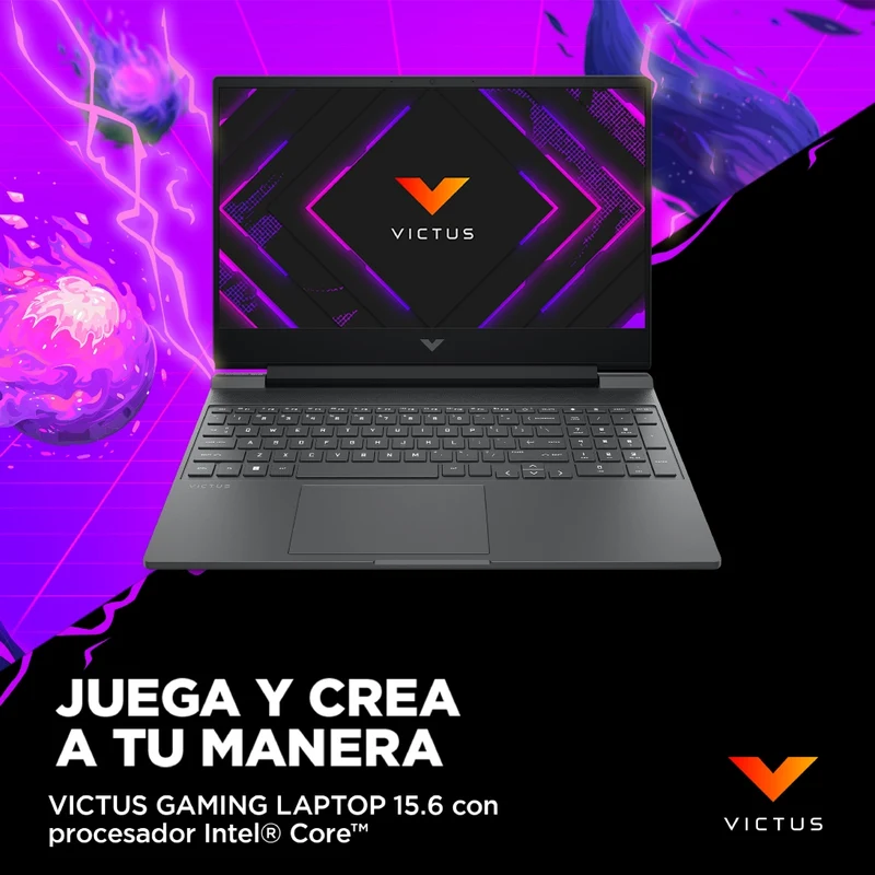 HP Laptop 15.6" NoteBook Victus Gaming 15-FA2014LA, BA1U5LA