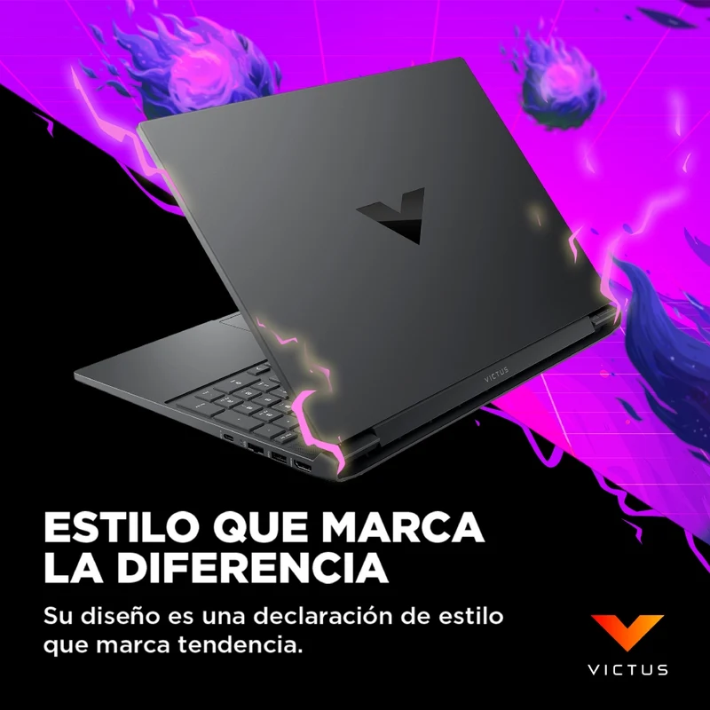 HP Laptop 15.6" NoteBook Victus Gaming 15-FA2014LA, BA1U5LA