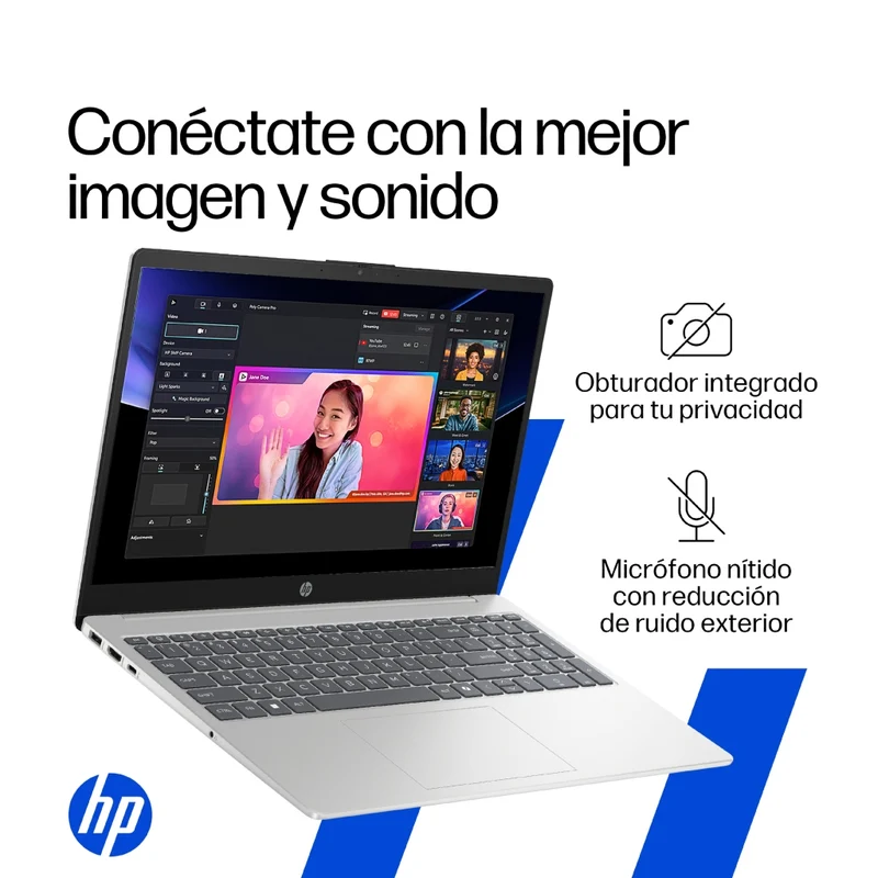 HP Laptop 15.6" Notebook 15-FD2350LA, D2JV7LA#ABM