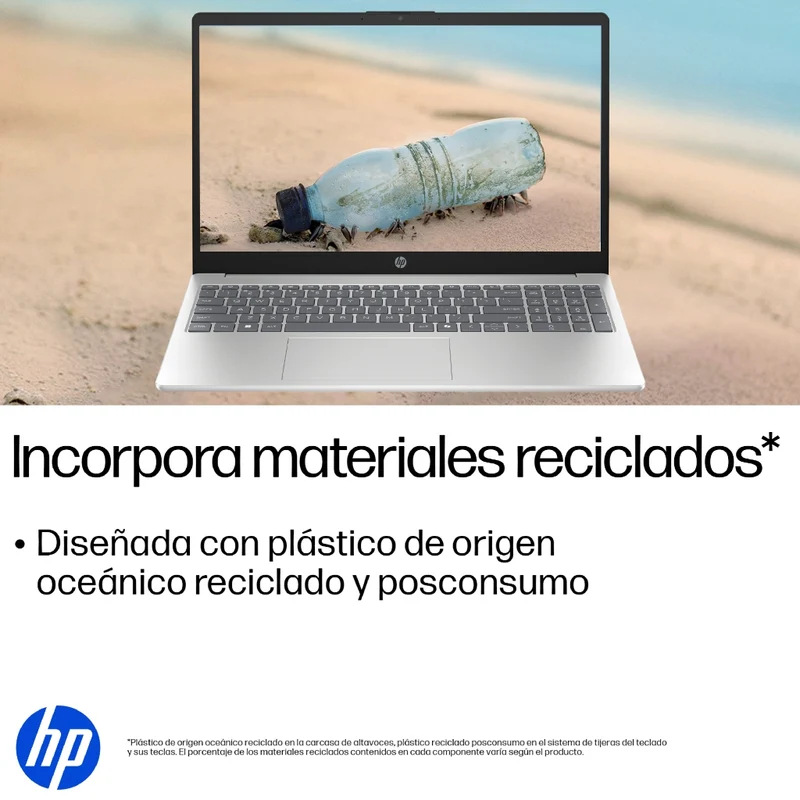 HP Laptop 15.6" Notebook 15-FD2350LA, D2JV7LA#ABM