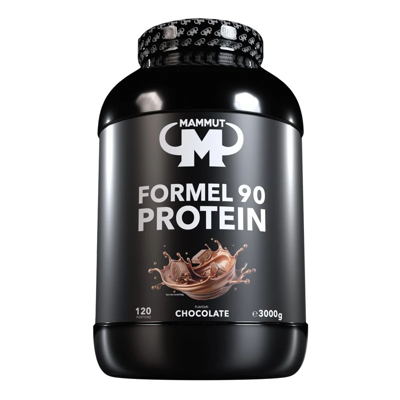 Mammut Formula 90 Proteína, Chocolate