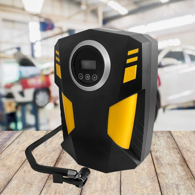 Mertec Compresor de Aire para Carros 150 PSI, L- C058