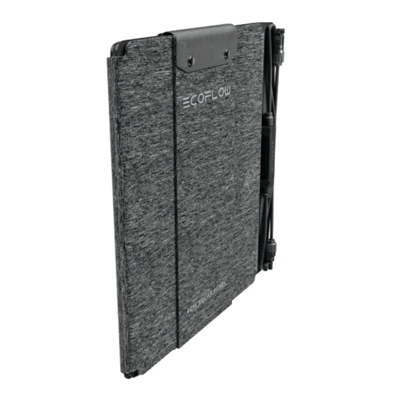 EcoFLow Panel Solar Portátil 60W, EFSOLAR60-TYPE-C