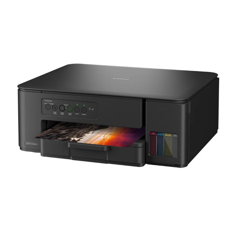 Brother Impresora Multifuncional de Inyección de Tinta, DCP-T430W