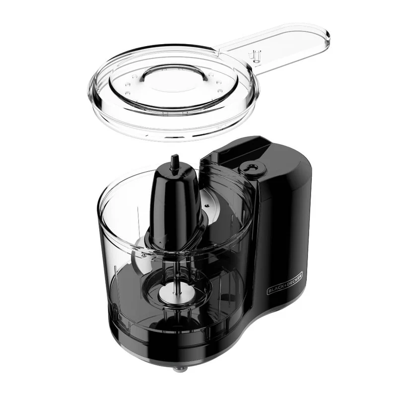 Black & Decker Picador de Alimentos 1.5 Tazas, HC150B