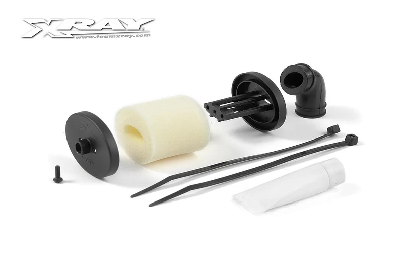 Xray Filtre à air low profile 1/8 358801