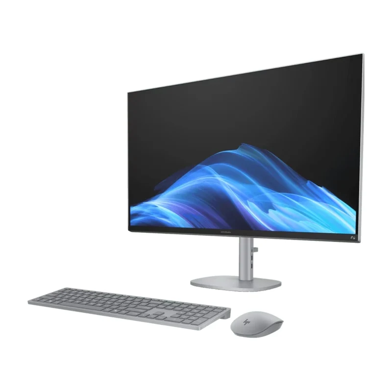 HP Computadora Desktop 31.5" All in One OmniStudio X 32-C1271LA, BM6P2LA#ABM