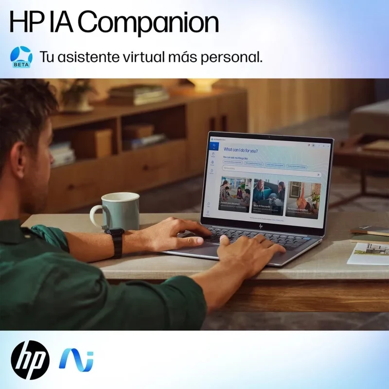 HP Laptop 14" OmniBook Ultra 14-FD0001LA, B84FFLA#ABM