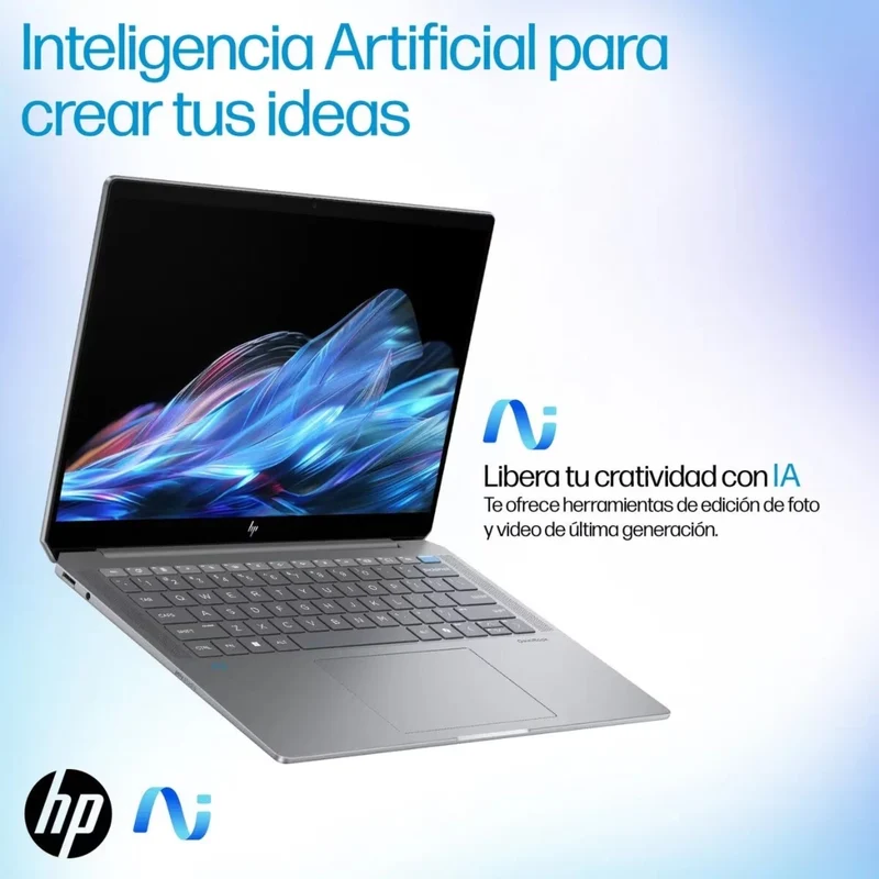 HP Laptop 14" OmniBook Ultra 14-FD0001LA, B84FFLA#ABM