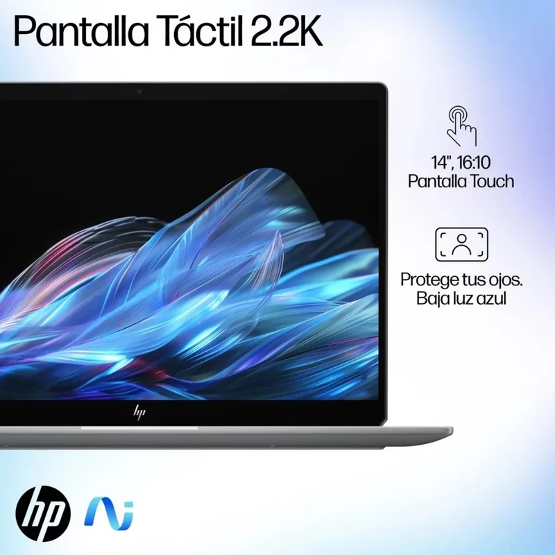 HP Laptop 14" OmniBook Ultra 14-FD0001LA, B84FFLA#ABM