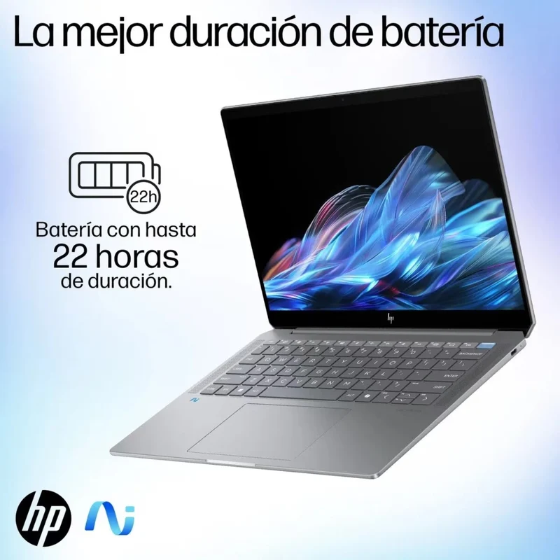 HP Laptop 14" OmniBook Ultra 14-FD0001LA, B84FFLA#ABM