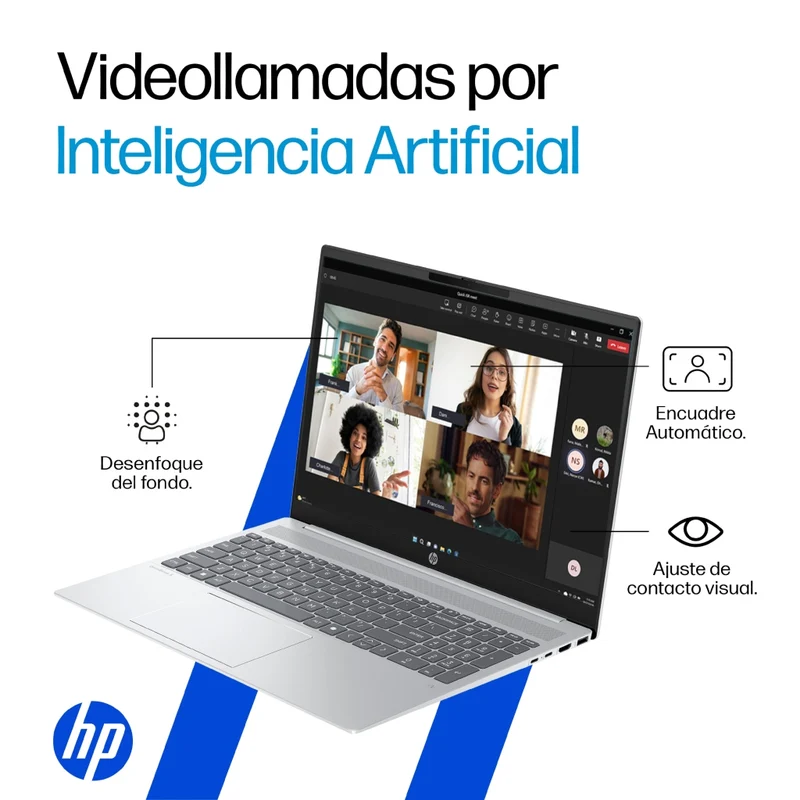 HP Laptop 16" OmniBook 5 NGAI, BM7W1LA#ABM