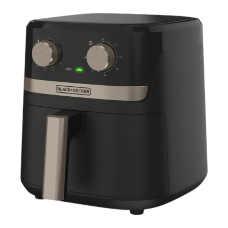 Black & Decker Freidora de Aire 4.2 Litros Purifry, AFBD42-3BDLA