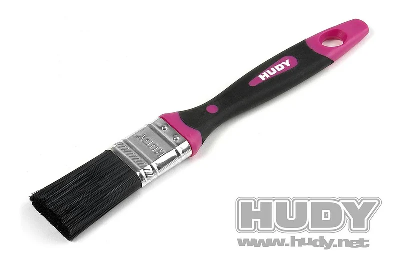 Hudy Pinceau de Nettoyage Petit Rigide 107848