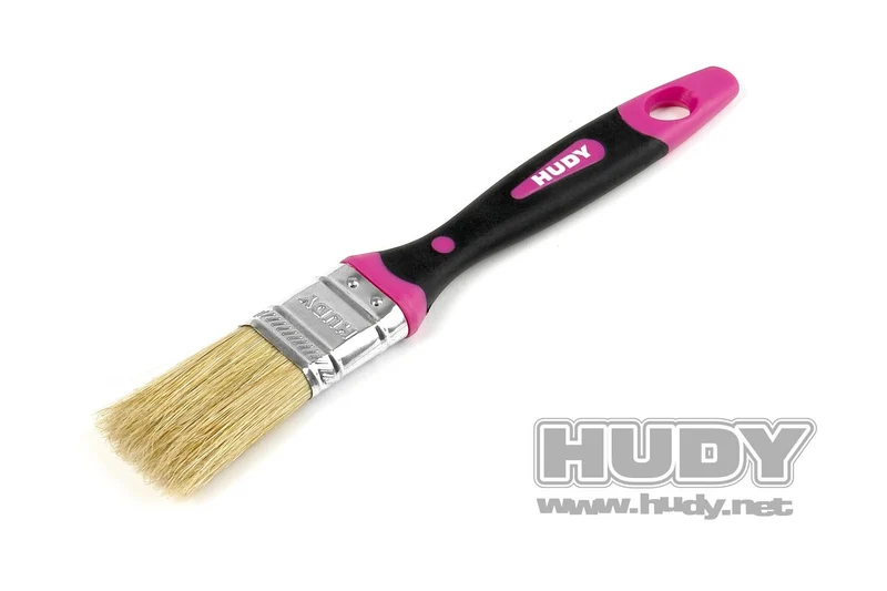 Hudy Pinceau de Nettoyage Petit Souple 107846