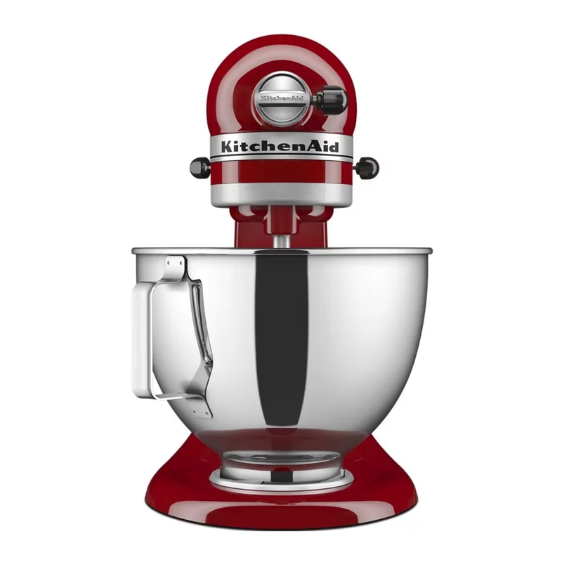 KitchenAid Batidora de Pedestal con Cabezal Inclinable, Tazón 4.5 L