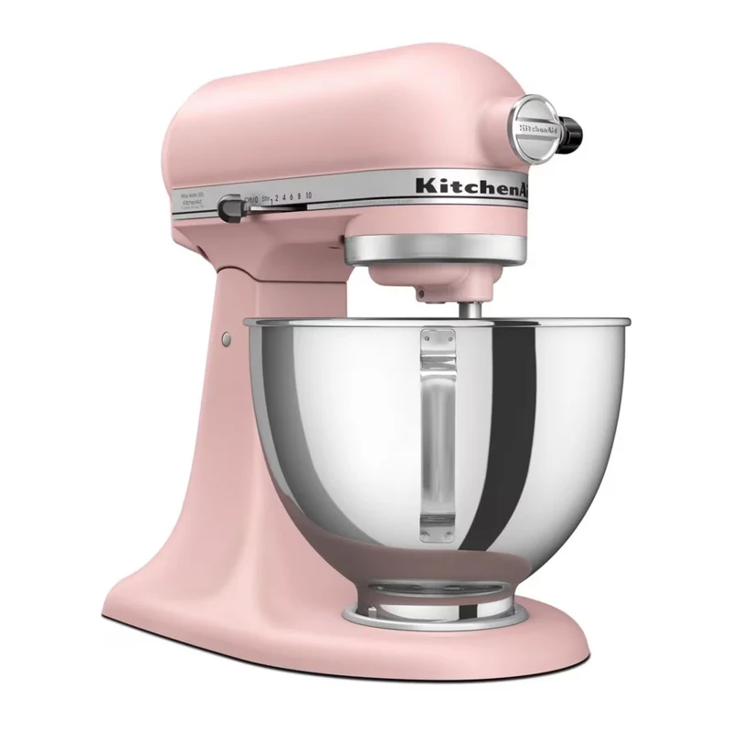 KitchenAid Batidora de Pedestal con Cabezal Inclinable, Tazón 4.5 L