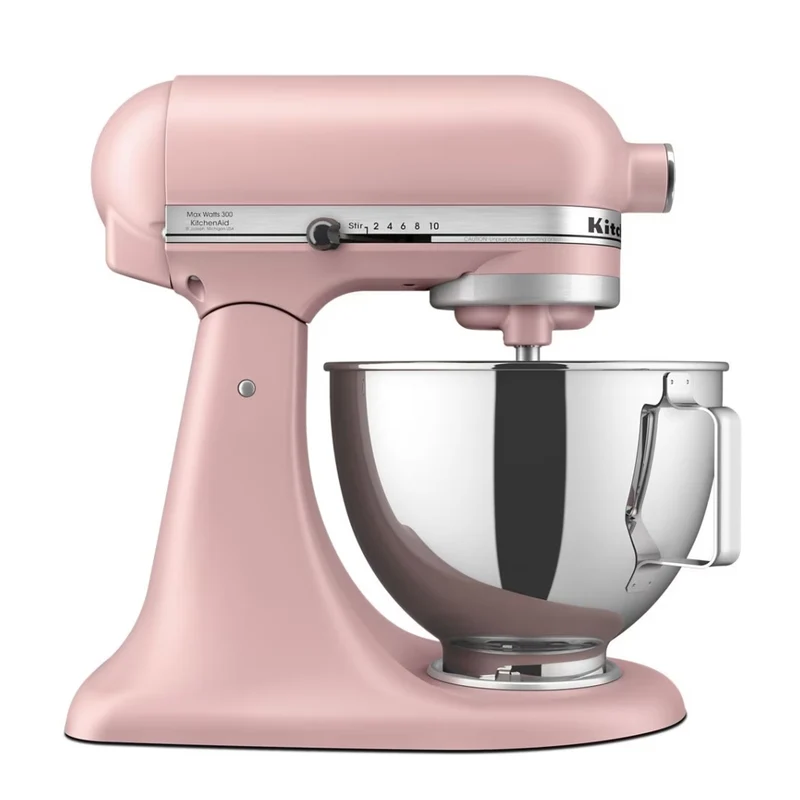 KitchenAid Batidora de Pedestal con Cabezal Inclinable, Tazón 4.5 L