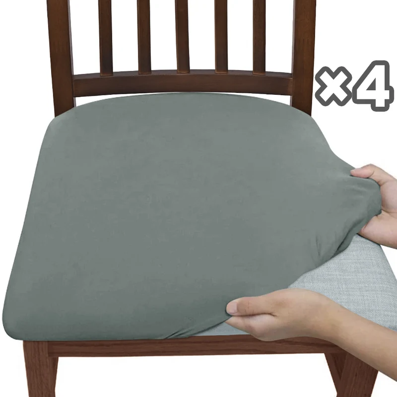 Fundas de silla elásticas impermeables-ES