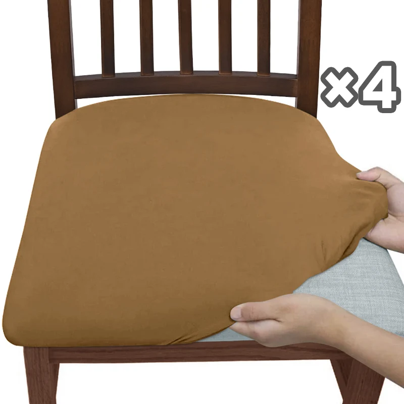 Fundas de silla elásticas impermeables-ES