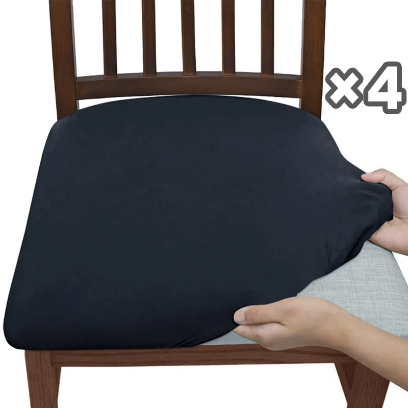 Fundas de silla elásticas impermeables-ES