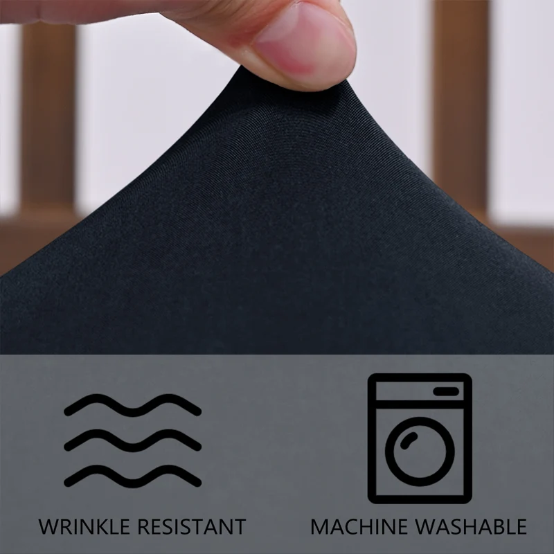 Fundas de silla elásticas impermeables-ES