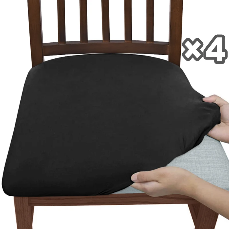 Fundas de silla elásticas impermeables-ES