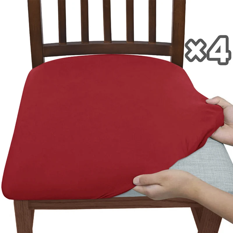 Fundas de silla elásticas impermeables-ES