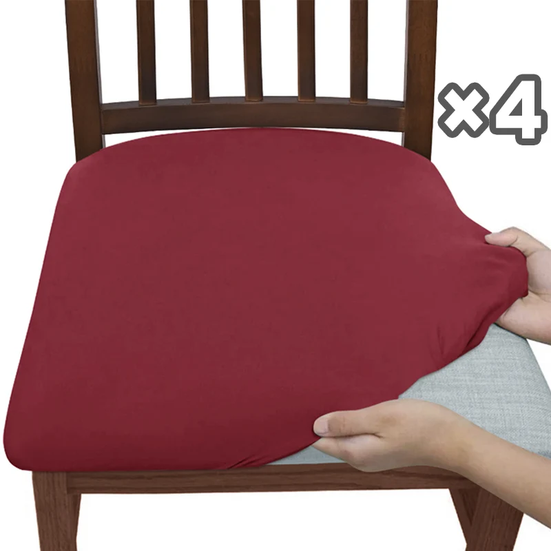 Fundas de silla elásticas impermeables-ES
