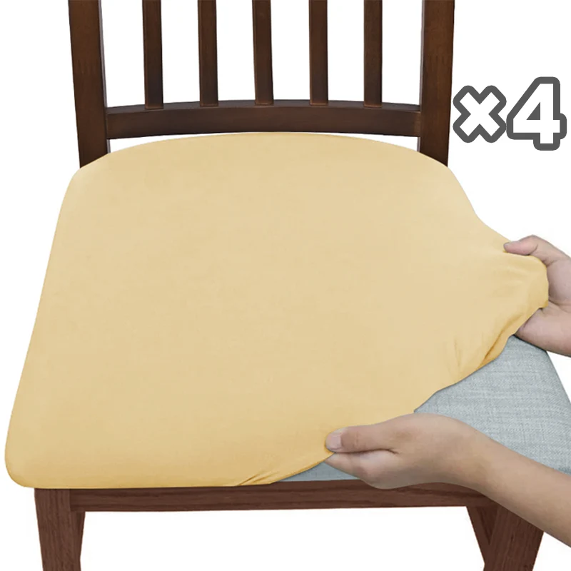 Fundas de silla elásticas impermeables-ES